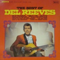 Del Reeves - The Best Of Del Reeves [United Artists]